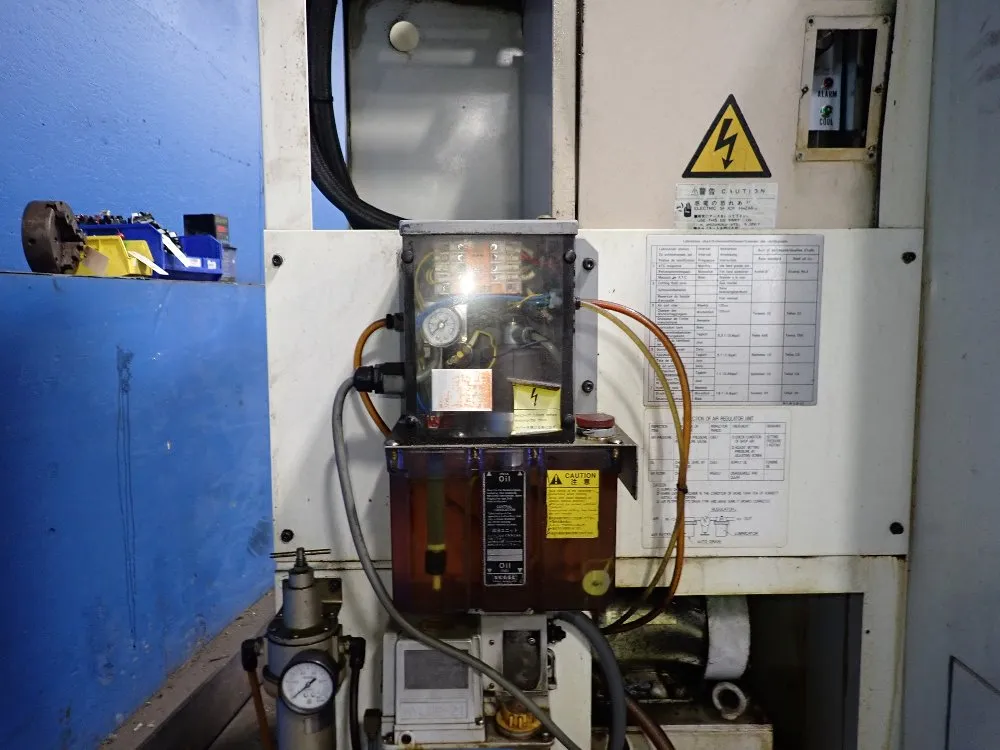 Kitamura 16" X 35" Cnc Vmc - Mycenter 3x