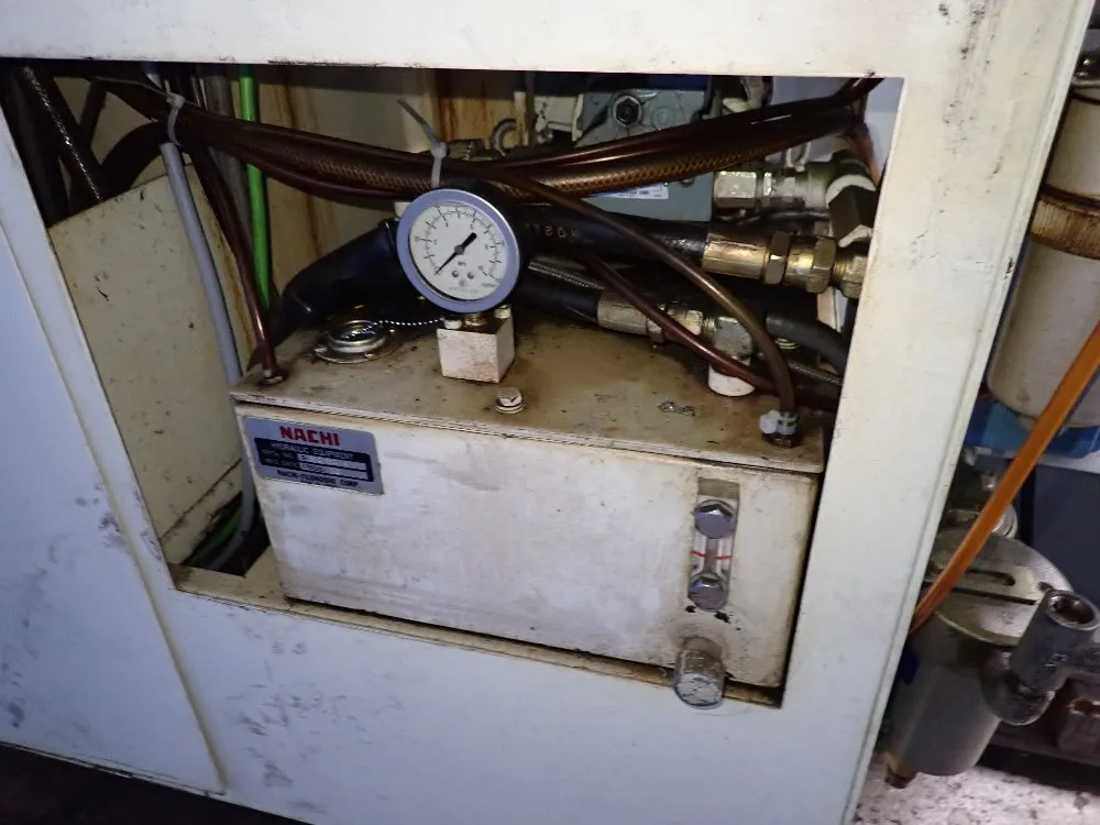 Kitamura 16" X 35" Cnc Vmc - Mycenter 3x