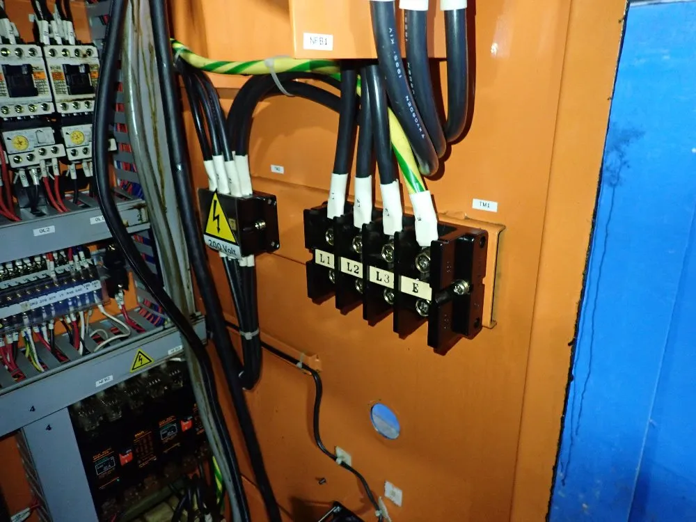 Kitamura 16" X 35" Cnc Vmc - Mycenter 3x