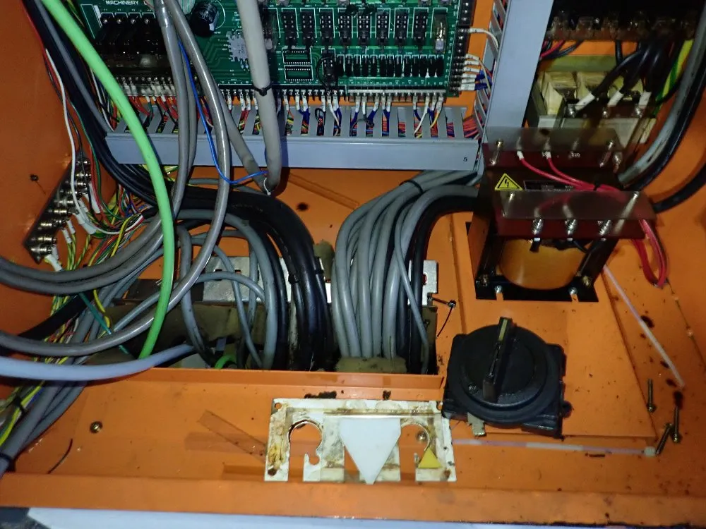 Kitamura 16" X 35" Cnc Vmc - Mycenter 3x