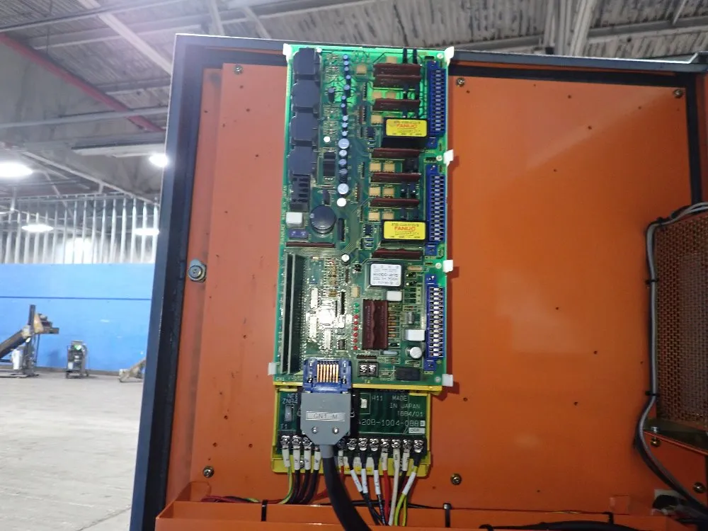 Kitamura 16" X 35" Cnc Vmc - Mycenter 3x