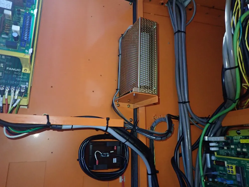 Kitamura 16" X 35" Cnc Vmc - Mycenter 3x