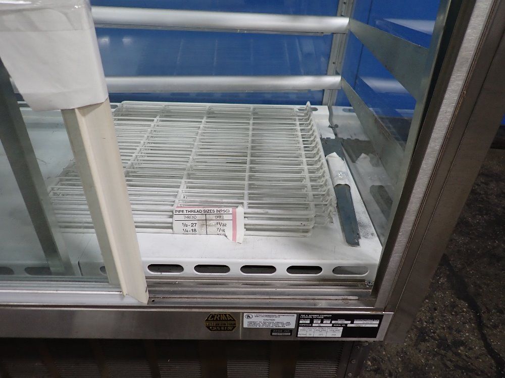 The C. Schimidt Company 29" X 44" X 29" Cooler