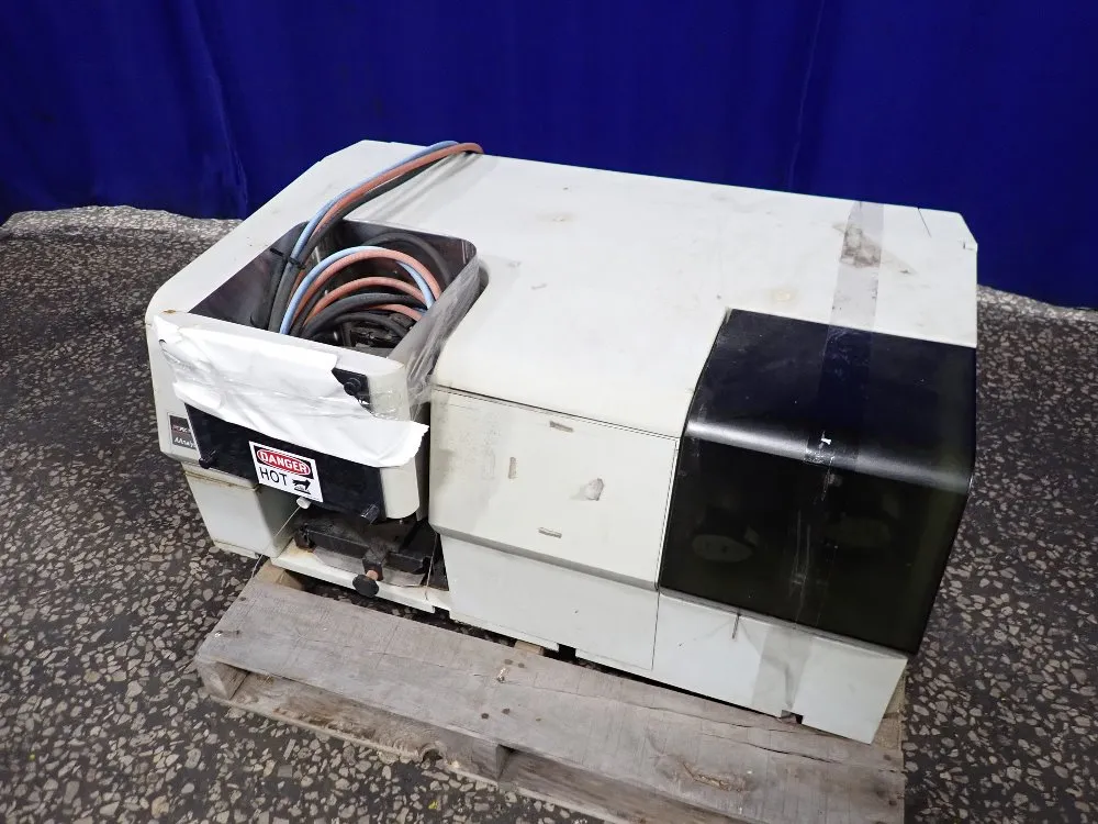 Perkin Elmer Analyzer