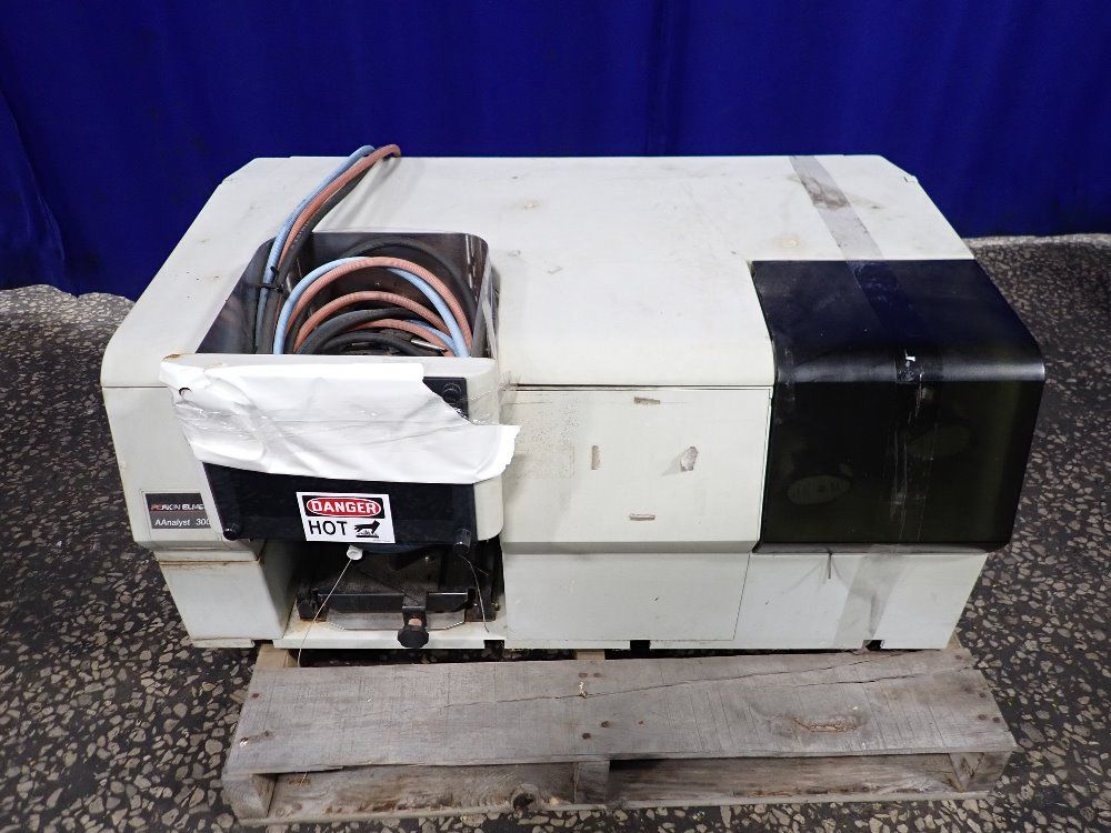 Perkin Elmer Analyzer