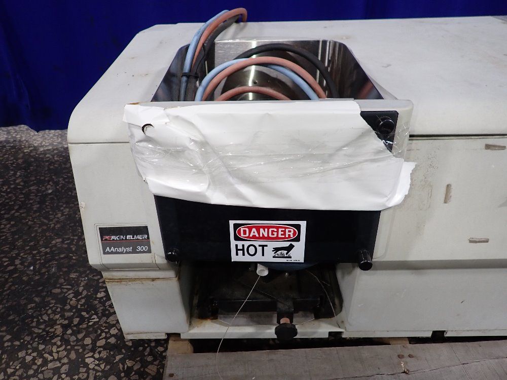 Perkin Elmer Analyzer