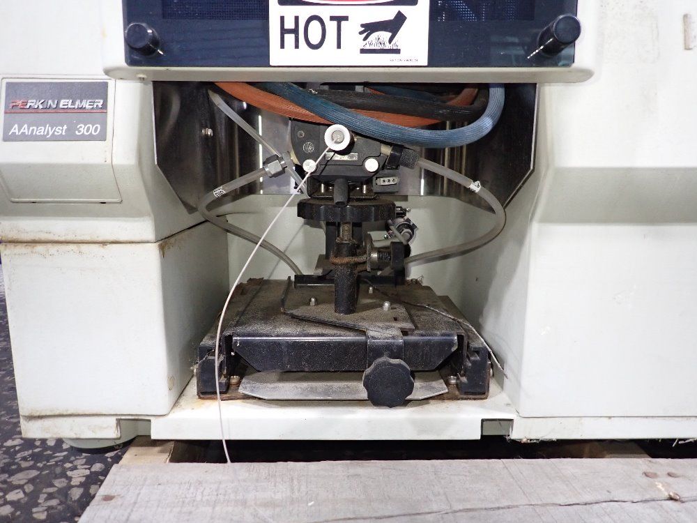 Perkin Elmer Analyzer