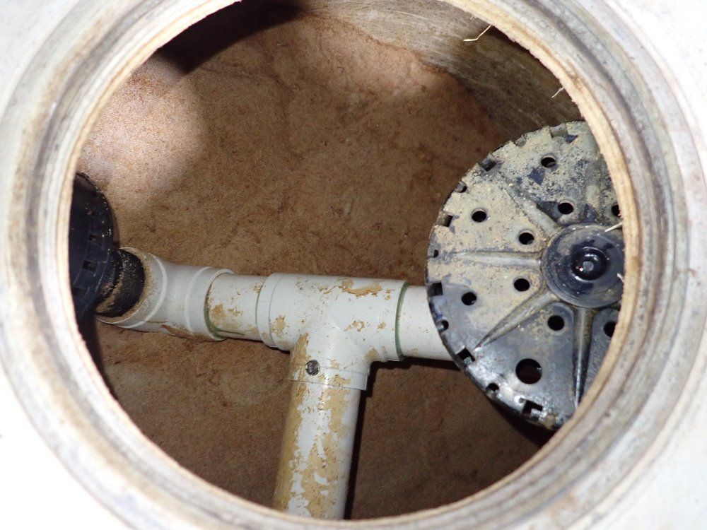 Purex Trion Sand Filter - Tr-100c