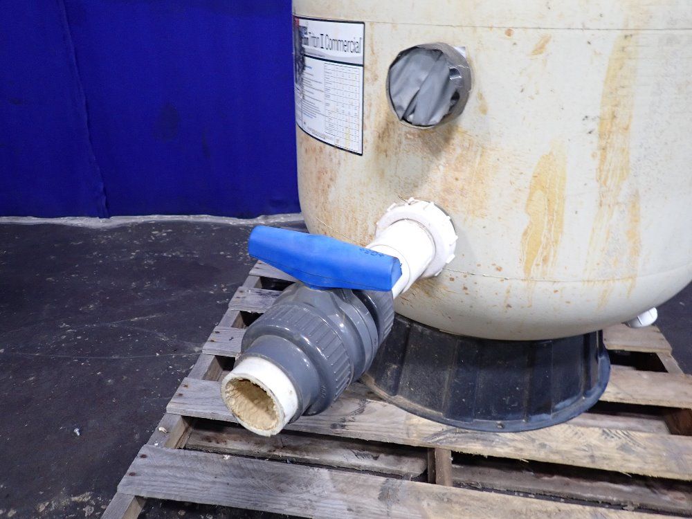 Purex Trion Sand Filter - Tr-100c