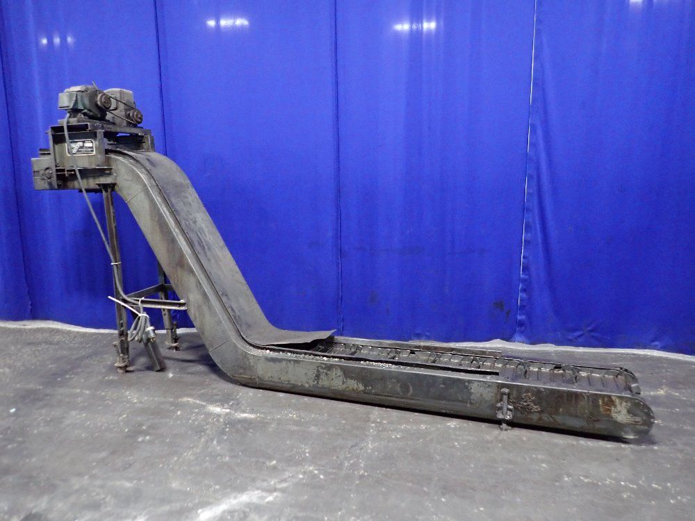 May Fran Chip Conveyor