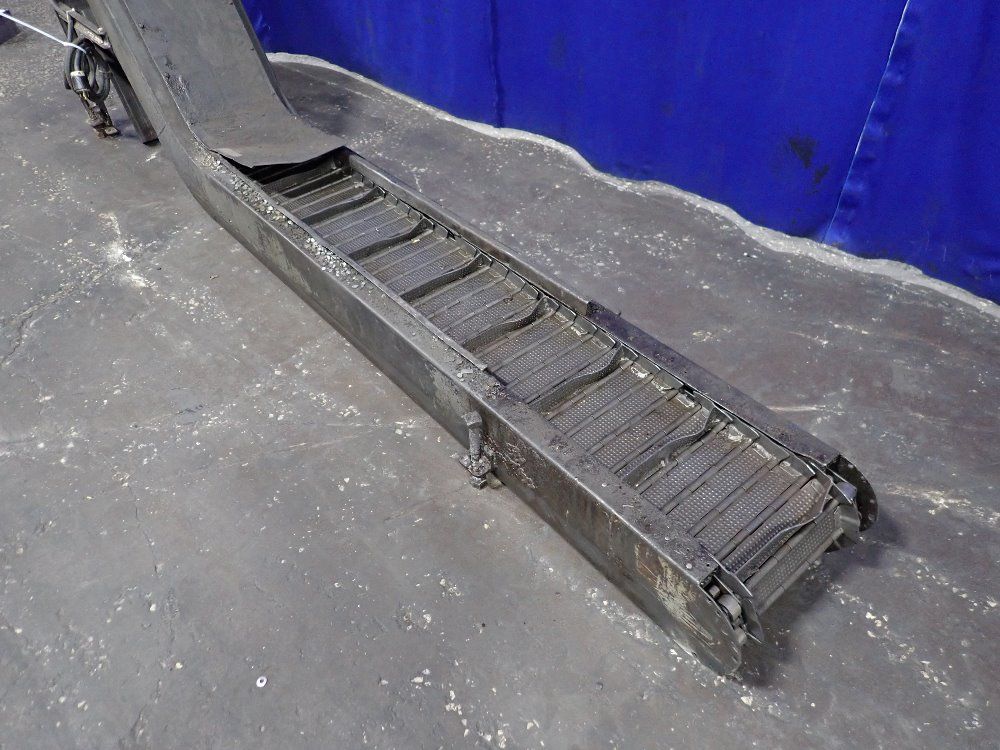 May Fran Chip Conveyor