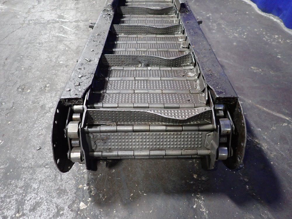 May Fran Chip Conveyor