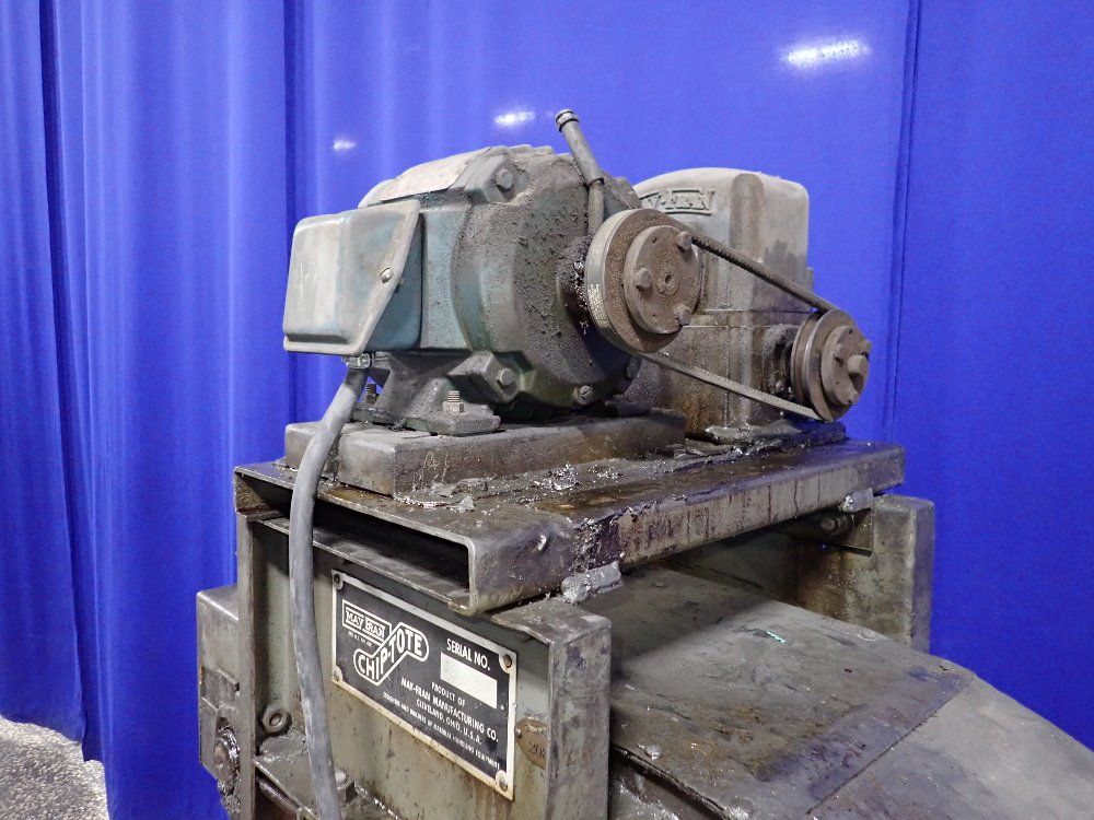 May Fran Chip Conveyor