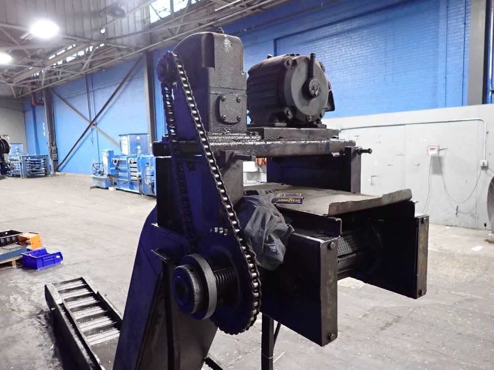 May Fran Chip Conveyor