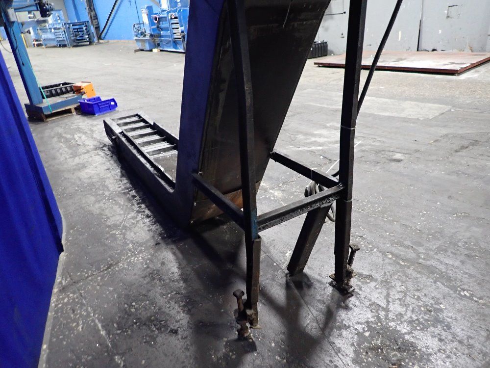 May Fran Chip Conveyor