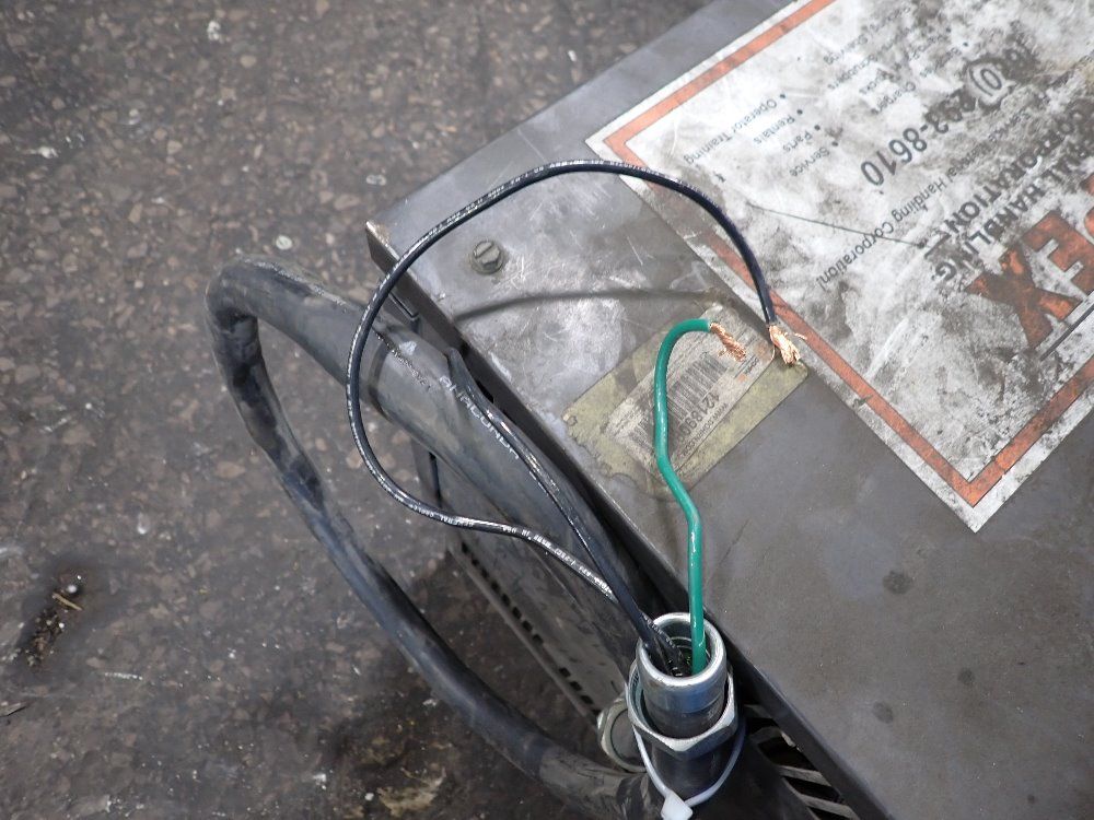 Battery Builders 510 A.h./24v Battery Charger - Bb80-1-120510d