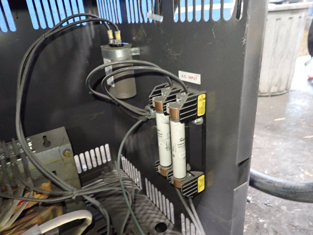 Battery Builders 510 A.h./24v Battery Charger - Bb80-1-120510d