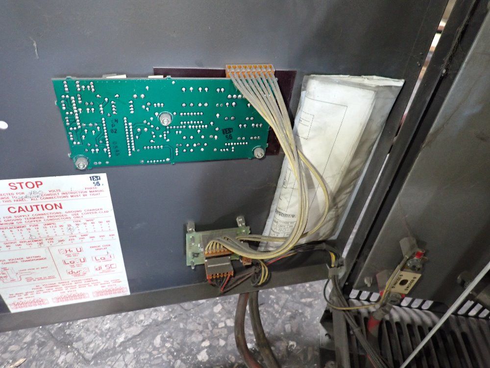 Battery Builders 510 A.h./24v Battery Charger - Bb80-1-120510d