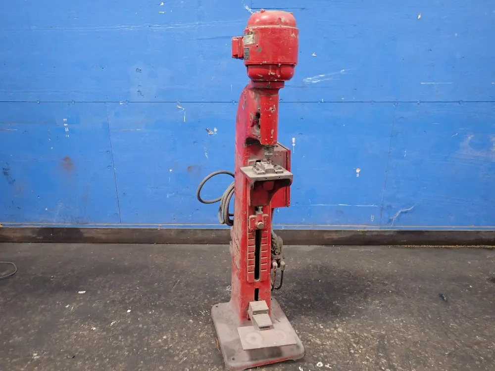 Grant Press - No. 203a