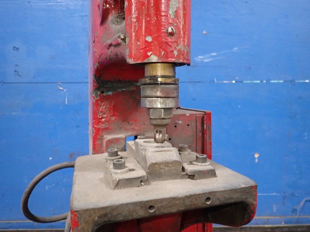 Grant Press - No. 203a