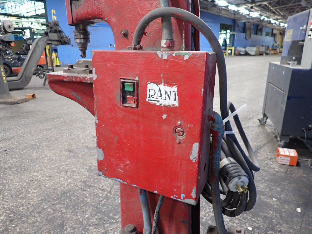 Grant Press - No. 203a