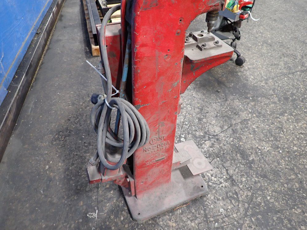 Grant Press - No. 203a