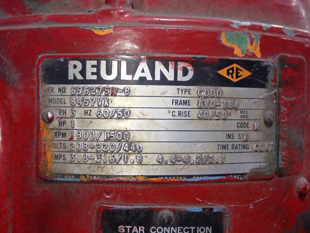 Grant Press - No. 203a