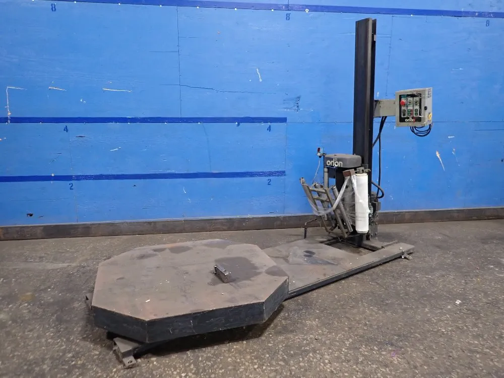 Orion 48" X 48" Stretch Wrapper - H77 / 13b