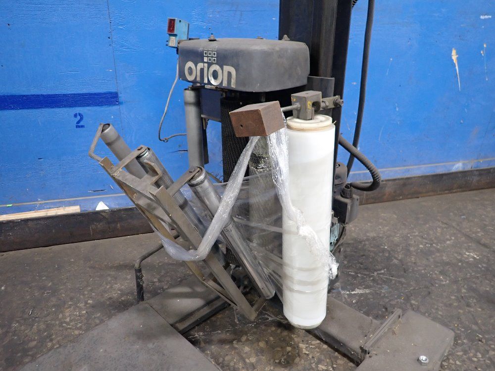 Orion 48" X 48" Stretch Wrapper - H77 / 13b