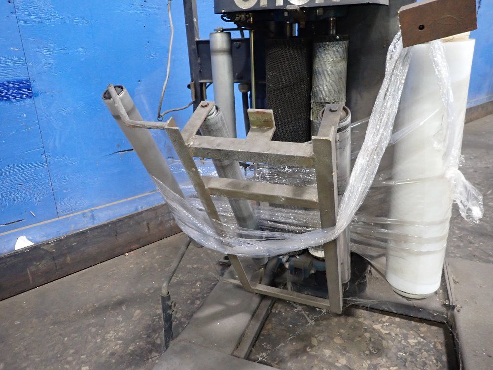 Orion 48" X 48" Stretch Wrapper - H77 / 13b