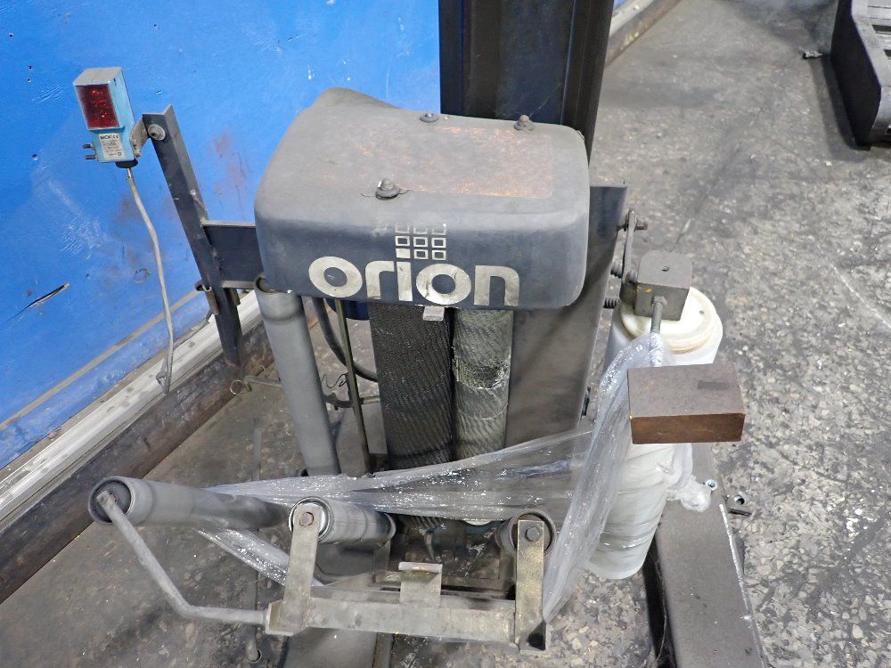 Orion 48" X 48" Stretch Wrapper - H77 / 13b