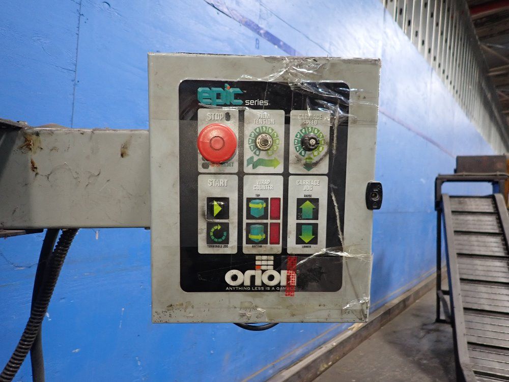 Orion 48" X 48" Stretch Wrapper - H77 / 13b