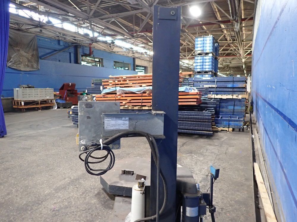 Orion 48" X 48" Stretch Wrapper - H77 / 13b