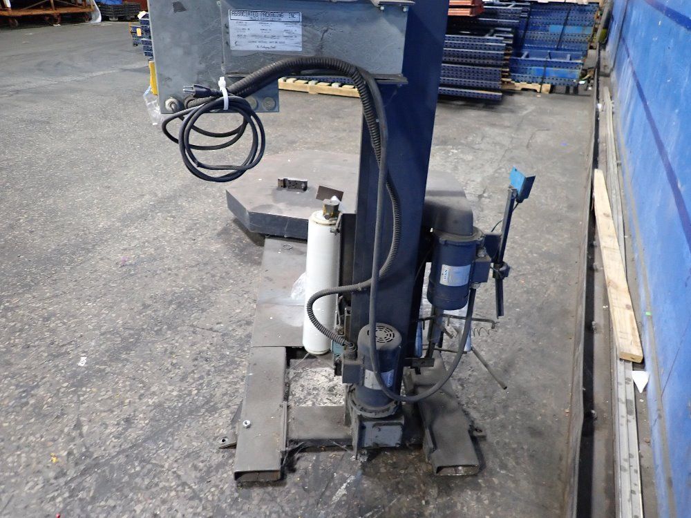 Orion 48" X 48" Stretch Wrapper - H77 / 13b