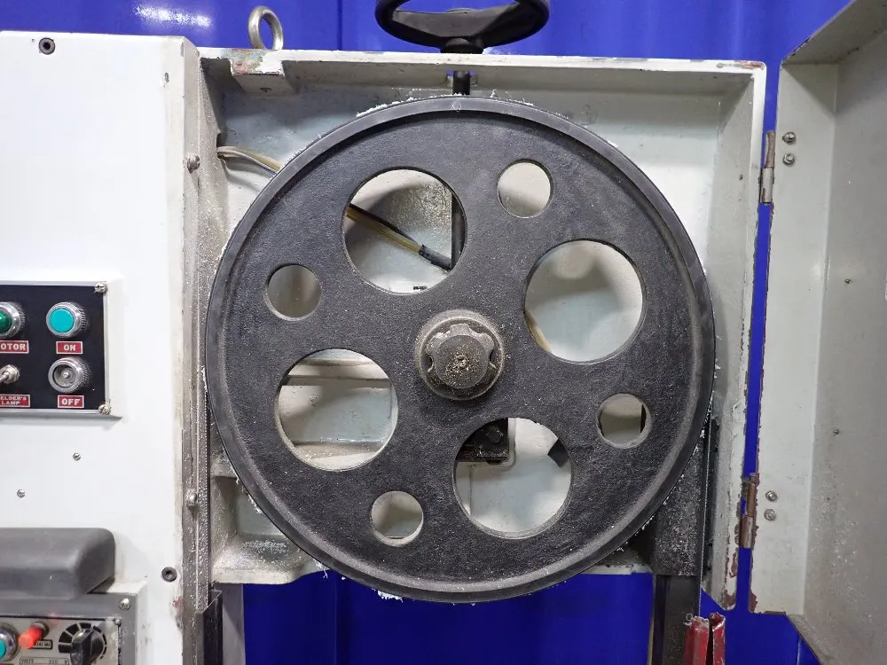 Msc 18" Vertical Band Saw - 0514639