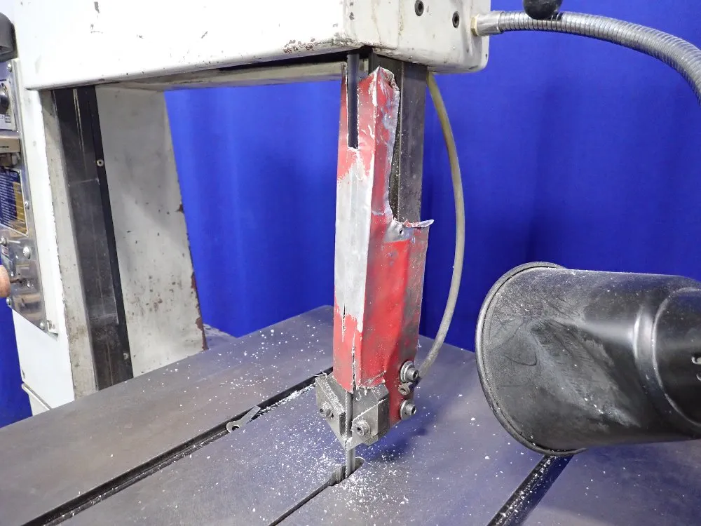 Msc 18" Vertical Band Saw - 0514639