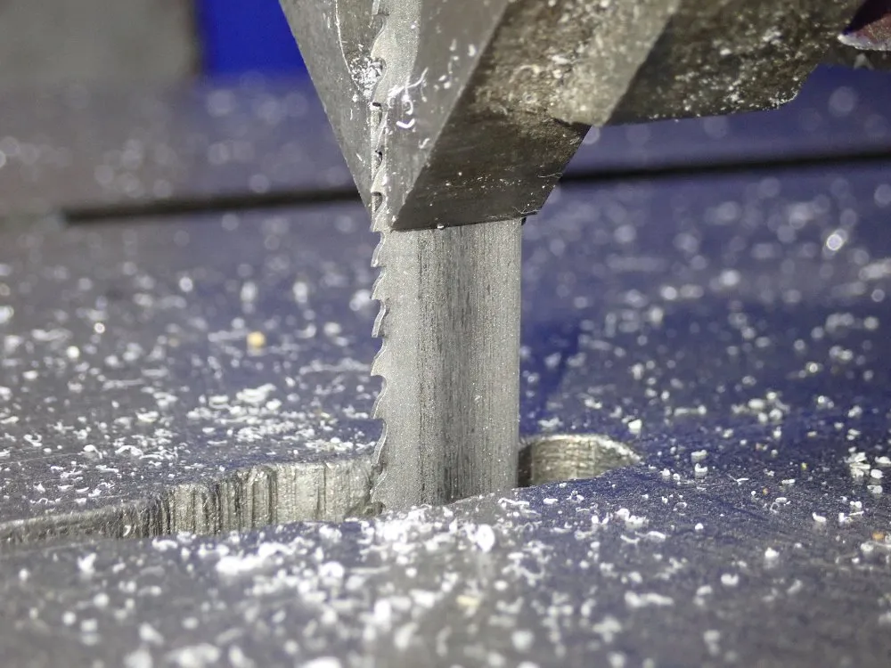 Msc 18" Vertical Band Saw - 0514639