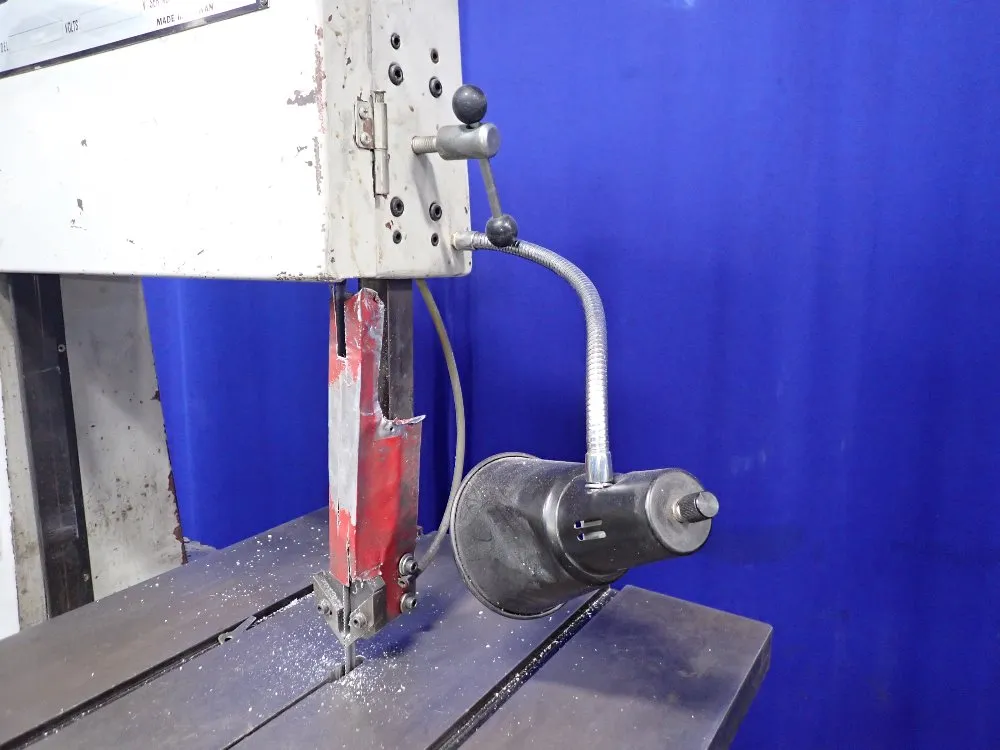 Msc 18" Vertical Band Saw - 0514639