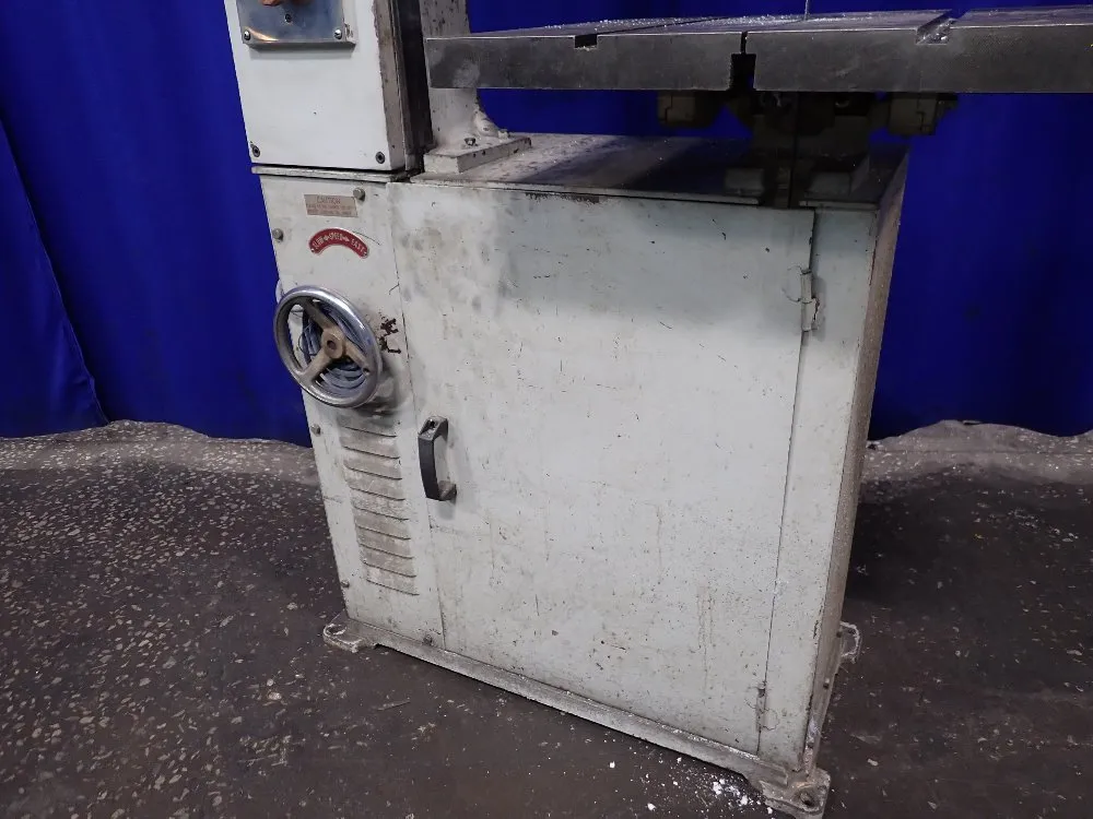 Msc 18" Vertical Band Saw - 0514639