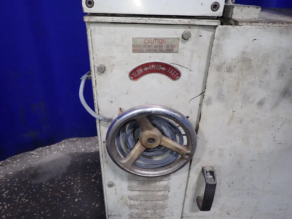 Msc 18" Vertical Band Saw - 0514639