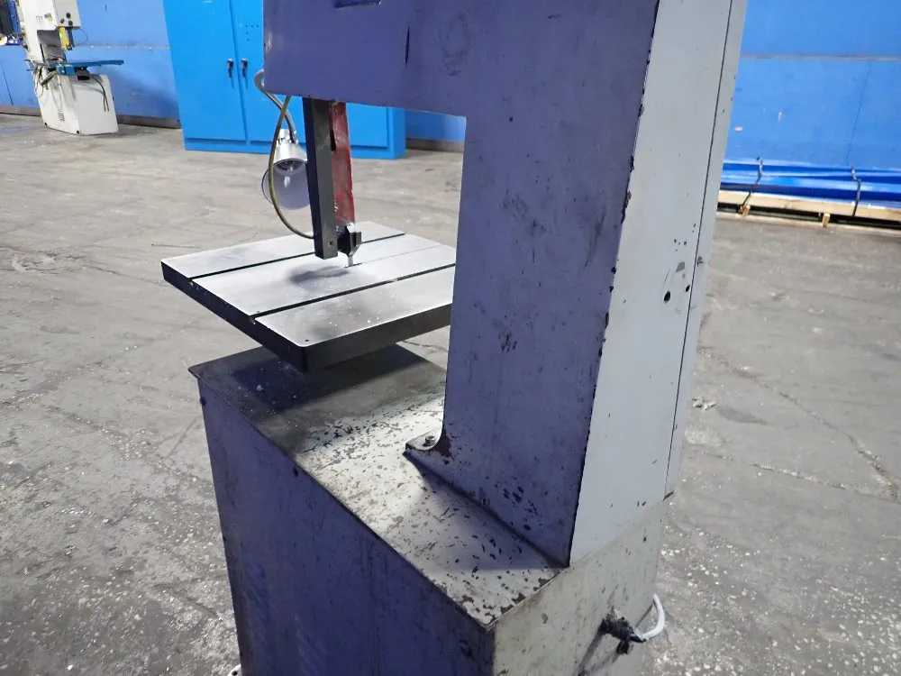 Msc 18" Vertical Band Saw - 0514639