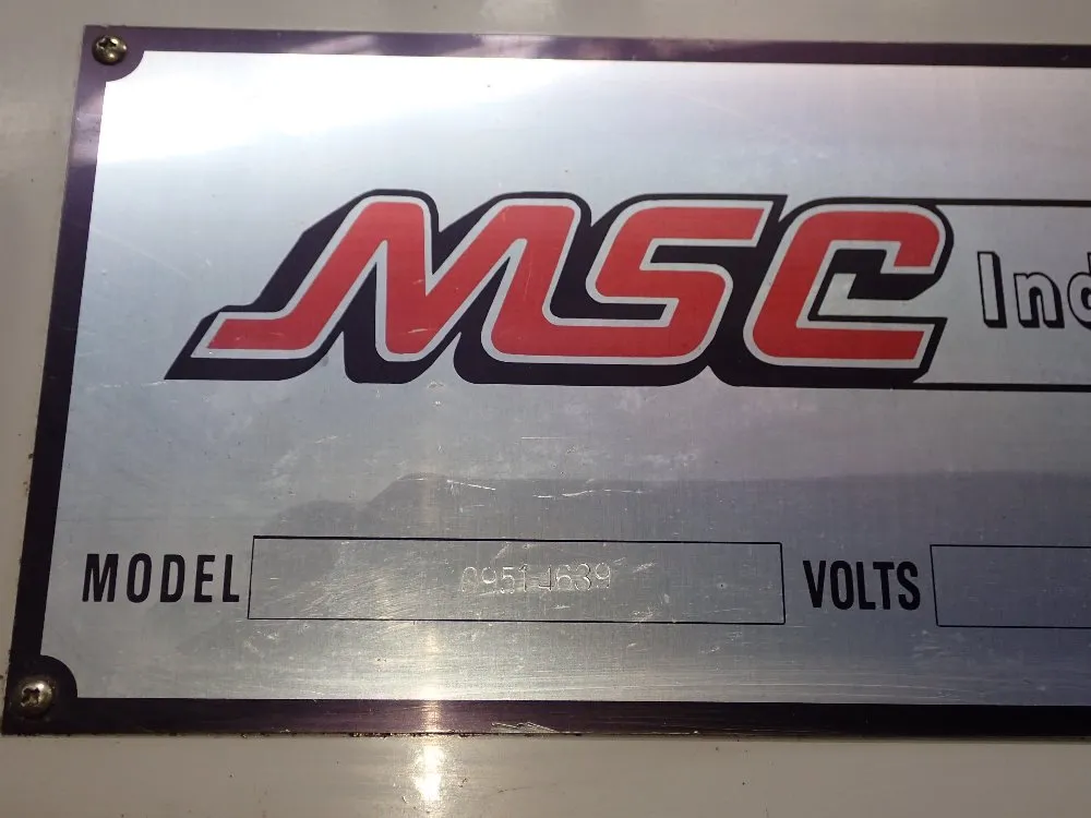 Msc 18" Vertical Band Saw - 0514639