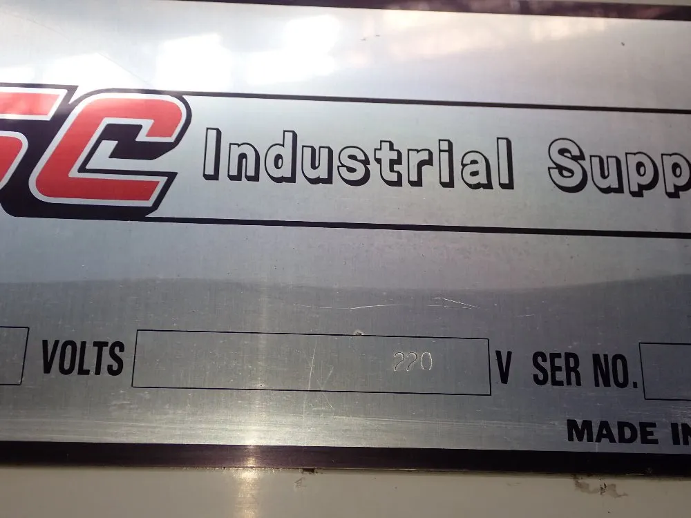 Msc 18" Vertical Band Saw - 0514639