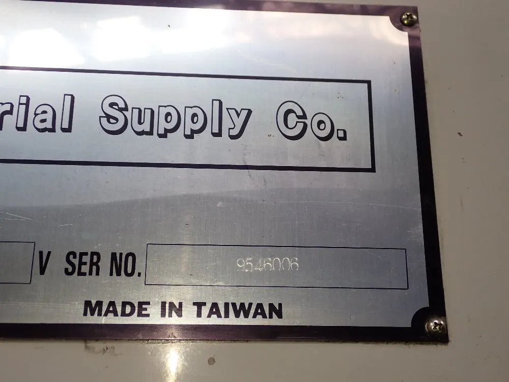 Msc 18" Vertical Band Saw - 0514639