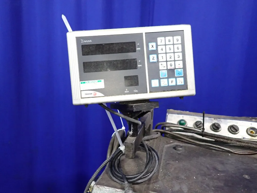 Victor 16"/18" X 38" Gap Bed Lathe - Victor-1640