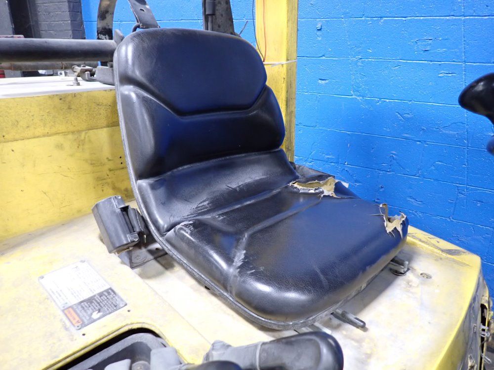 Hyster 12000 Lbs Propane Forklift - S120xms-prs