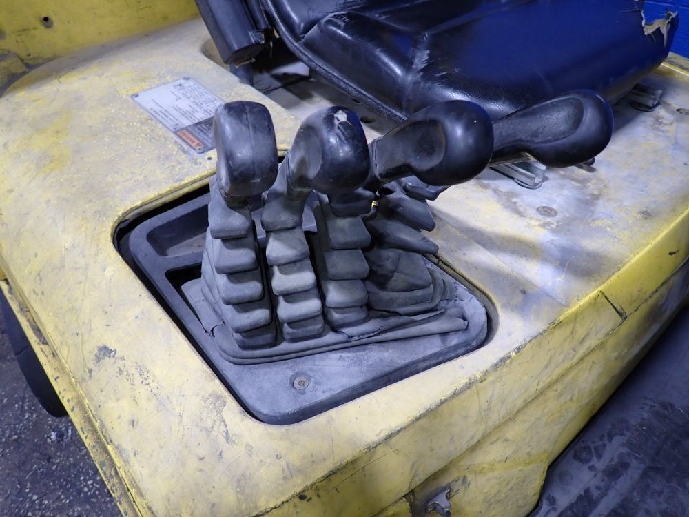 Hyster 12000 Lbs Propane Forklift - S120xms-prs