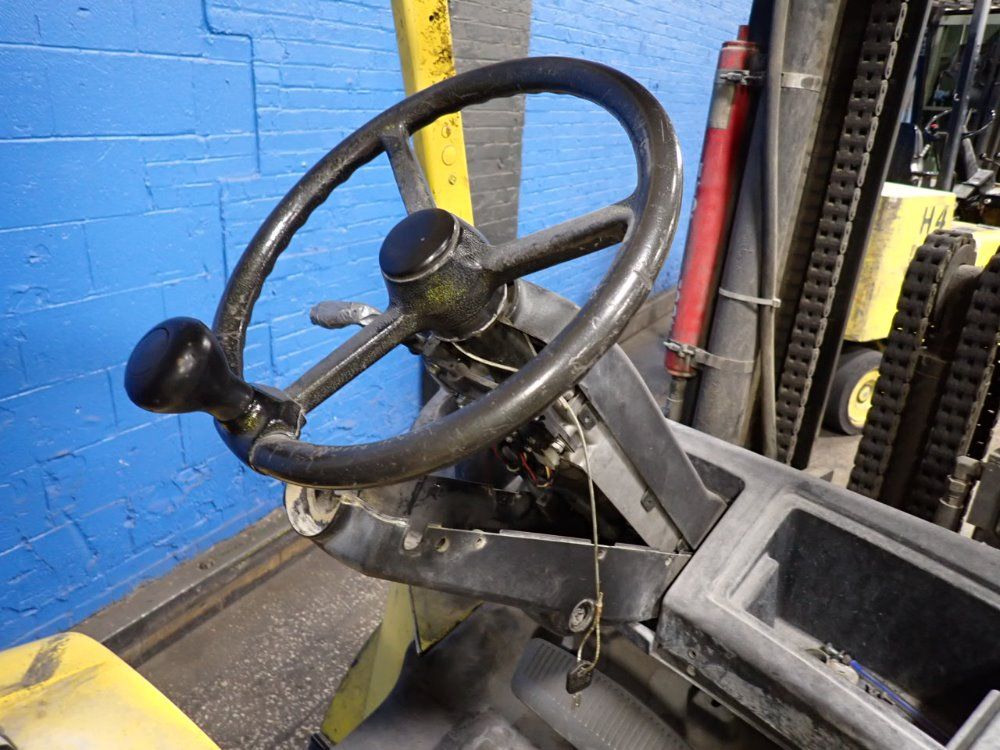 Hyster 12000 Lbs Propane Forklift - S120xms-prs