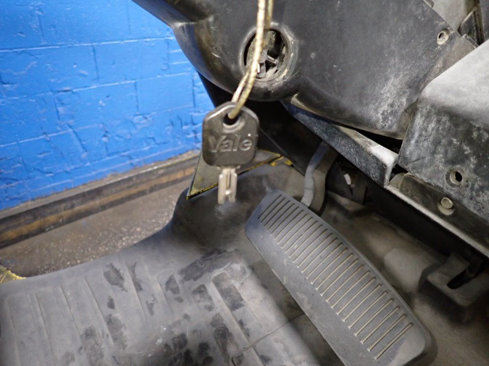 Hyster 12000 Lbs Propane Forklift - S120xms-prs