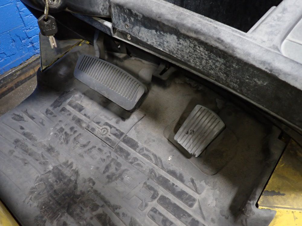 Hyster 12000 Lbs Propane Forklift - S120xms-prs